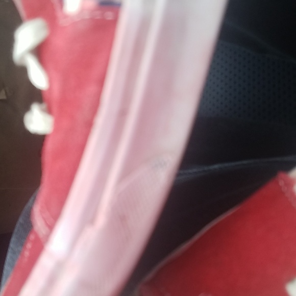 Checkered Sk8hi Vans - Picture 5 of 6